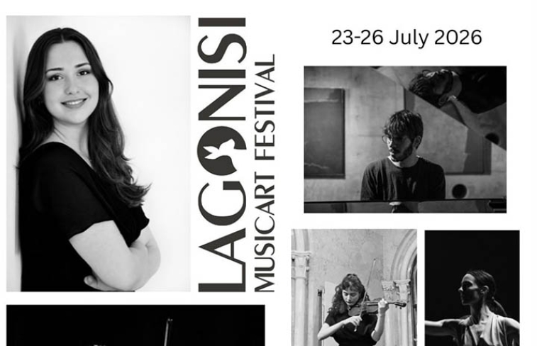 Lagonisi MusicArt Festival 2026