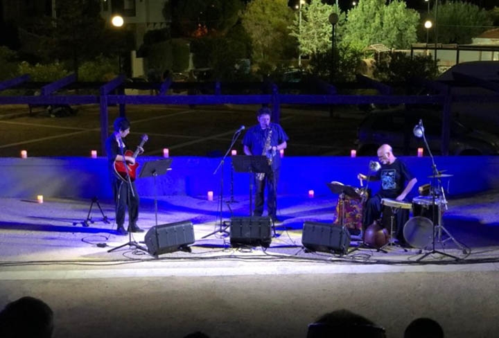 Lagonisi MusicArt Festival 2025