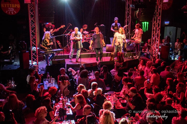 Λ.Παπαδόπουλος, Γ.Γιοκαρίνης, Ν.Ζιώγαλας, Β.Καζούλης