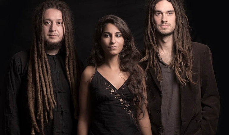 Φ hill Sessions: Light In Babylon