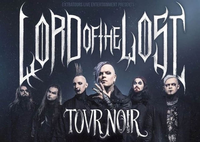 Lord Of The Lost