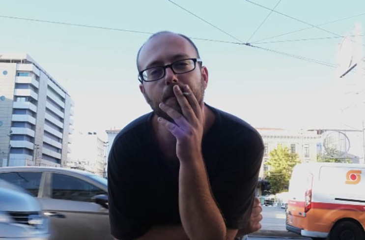 Lullaby Αθενζ vol. 3: Κύριος Κ., Βασίλης Ράλλης, Προφίλ