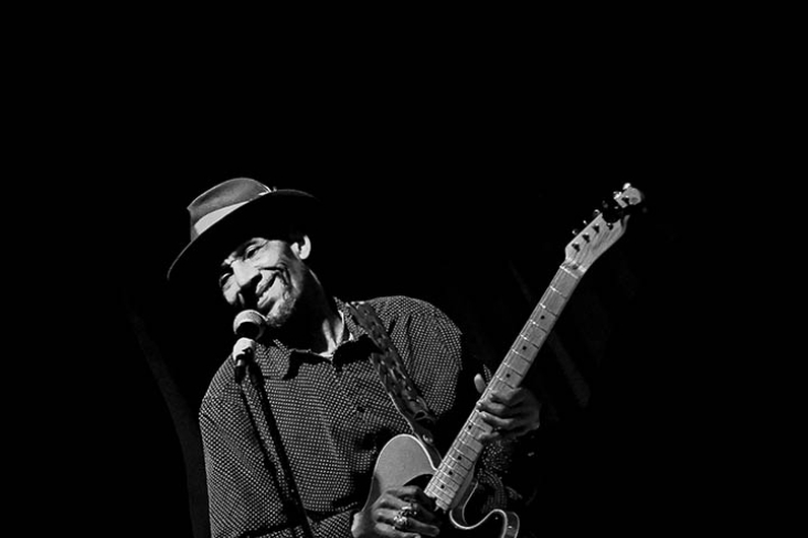 Chicago Blues feat. Michael Dotson