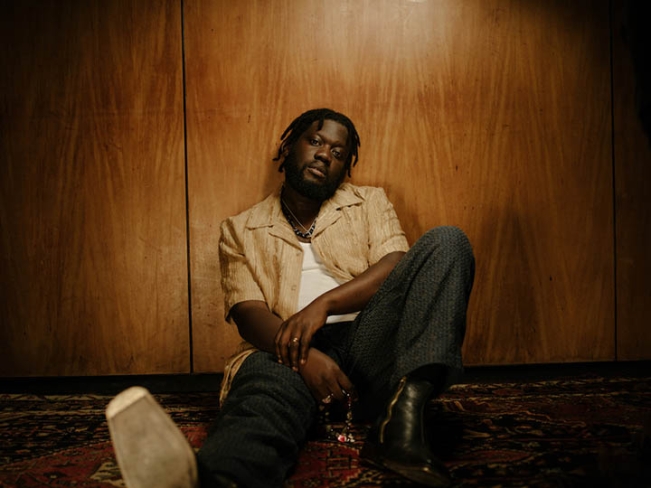 Michael Kiwanuka