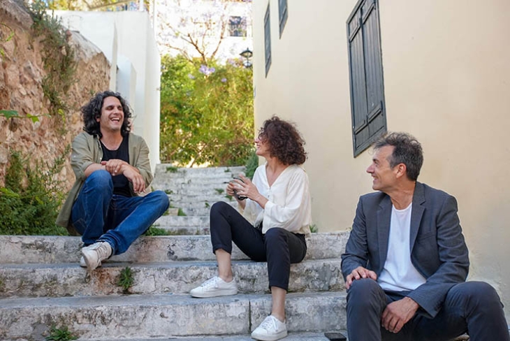 Music Soup Organ Trio