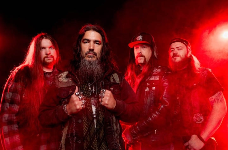 Machine Head, Fear Factory