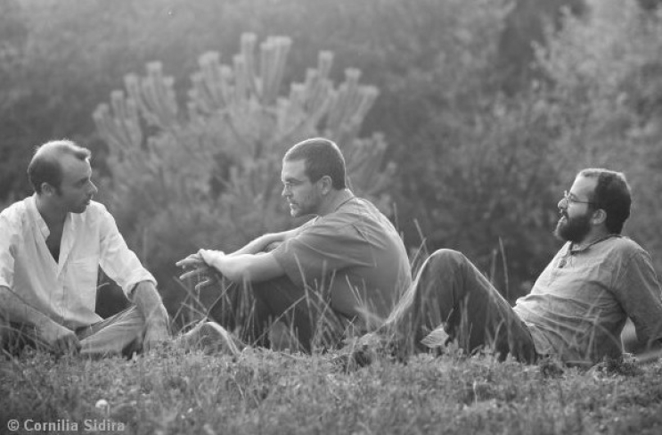 Magnanimus Trio: The Tide Feat MOYSA Orchestra