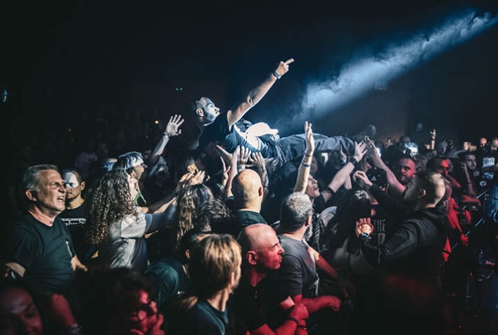 MammothFest 2025: Virgin Steele, Rhapsody of Fire, The Night Eternal, Vigilhunter, Black Soul Horde, Leatherhead