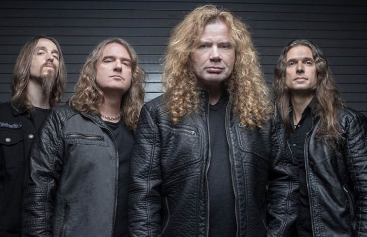 Release Athens 2026: Megadeth, Sepultura and more t.b.a.