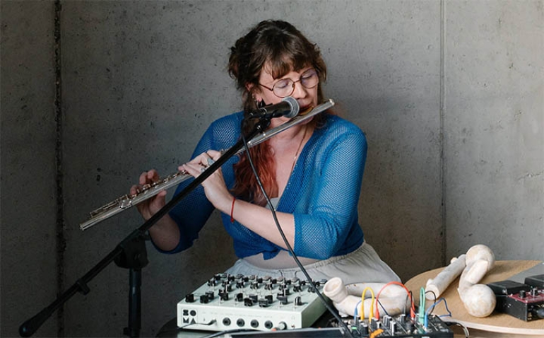 Mélodie Blaison, Echo Canyon