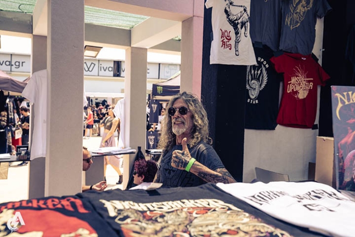 Merch Of The Bands Bazaar - Hip Hop & Rock edition 2025