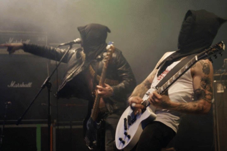 Midnight, Hellripper