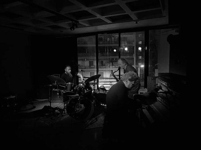 Mniestris, Moustakas, Despotakis: “A Bolt From The Blue” 