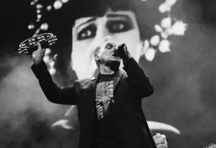 Release Athens 2025: Morrissey, Supergrass, The Damned