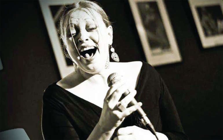 Nassia Gofa & The Jazz Tales ft. Max Hacker