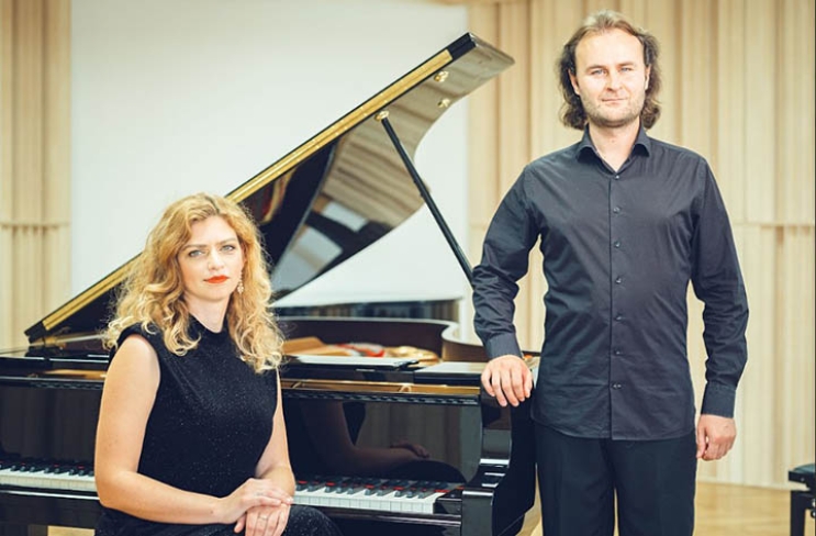 Νέα Μουσική: Ουκρανία / Δανία