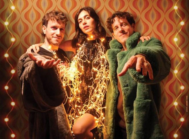 Νεφέλη Φασούλη & Καλογεράκια