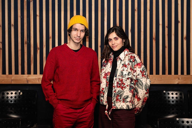 Νεφέλη Φασούλη, Πάνος Παπαδόπουλος