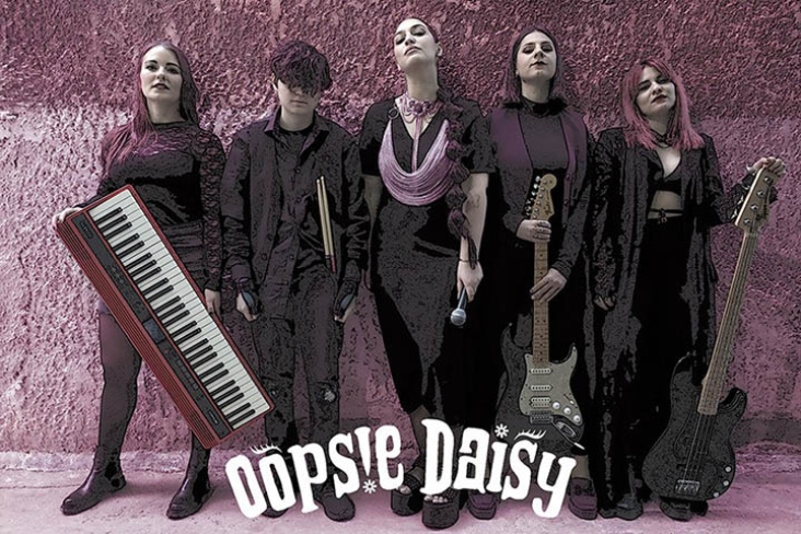 Oops!e Daisy,  Kings for a Day