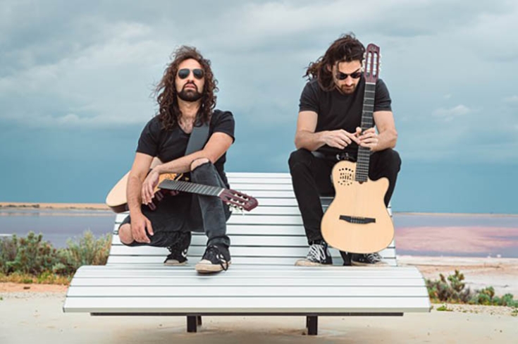 Opal Ocean, Ritmo Azul Trio