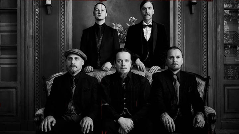 Rockwave Festival 2025: Opeth, The Halo Effect, Iotunn