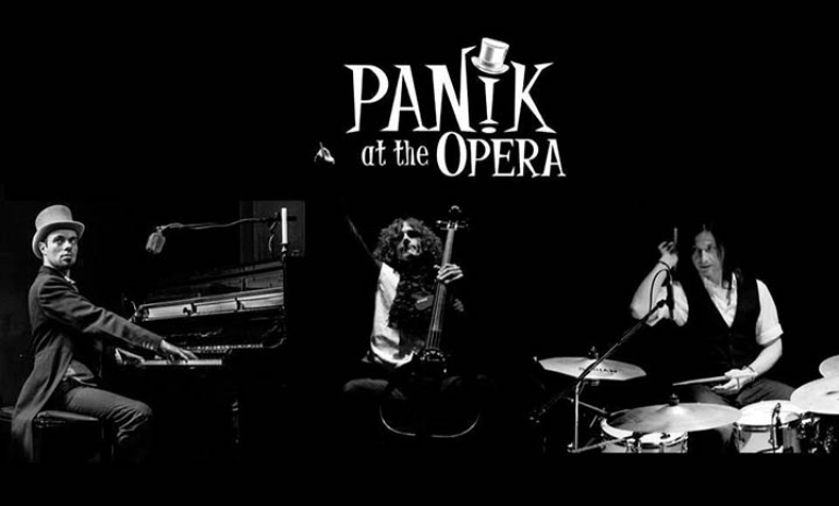 Panik At The Opera