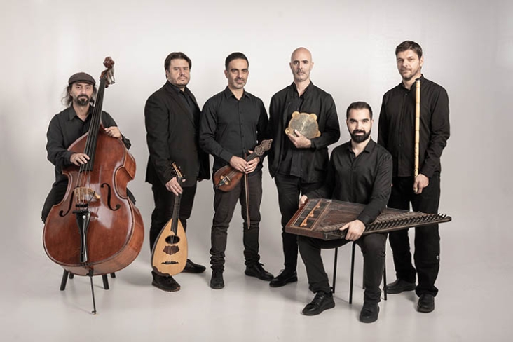 Polis Ensemble feat. Haig Yazdjian