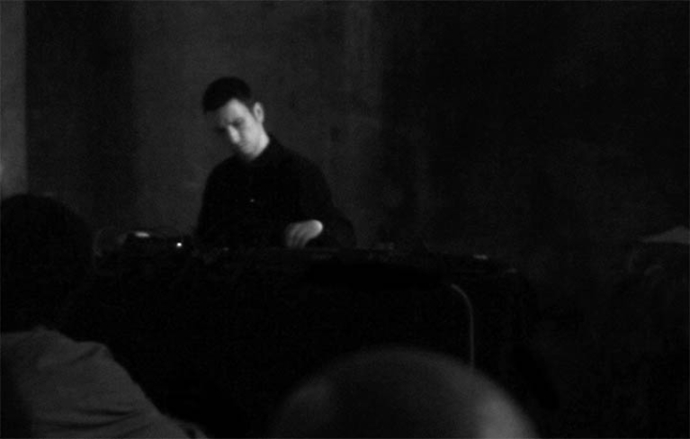 Panos Alexiadis, Rooms In Negative, Ioannis Savvaidis