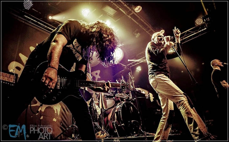 Panx Romana & Αδέλφια / ΑΝΤΙ… 