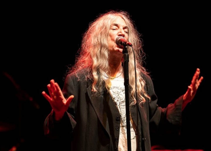 Patti Smith Quartet