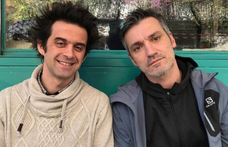 Πέτρος Μάλαμας & Φώτης Σιώτας