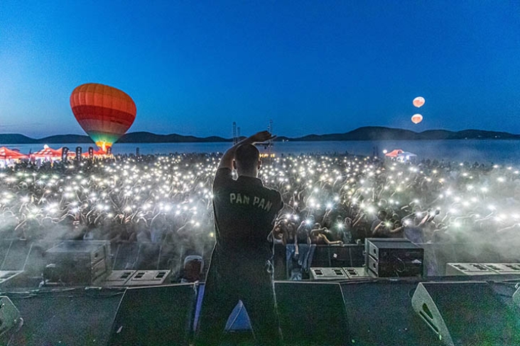 Plastiras Lake Festival 2026: 12ος Πίθηκος, Πυξ Λαξ, Γιάννης Χαρούλης, Banda Entopica