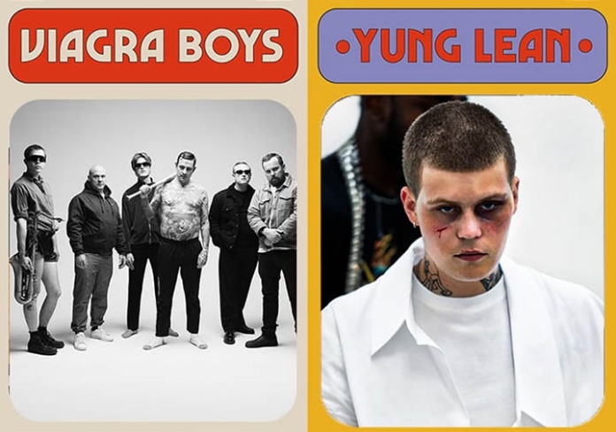 Plisskën Festival 2024: Viagra Boys, Mall Grab, Acid Pauli and more