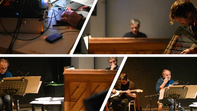 “Closely – A Tribute to Love”: Poets Missing + Τατιάνα Ζωγράφου