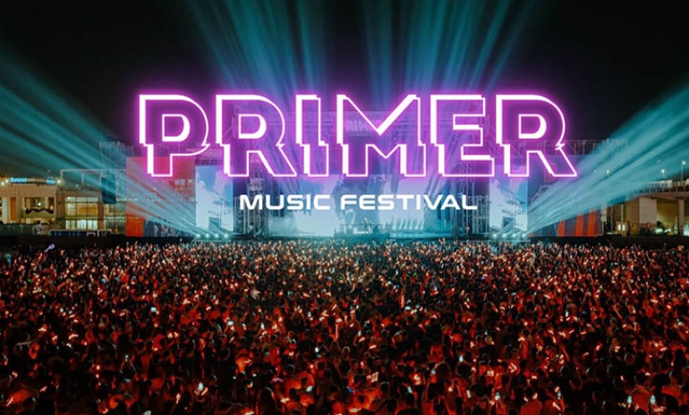 Primer Music Festival 2025