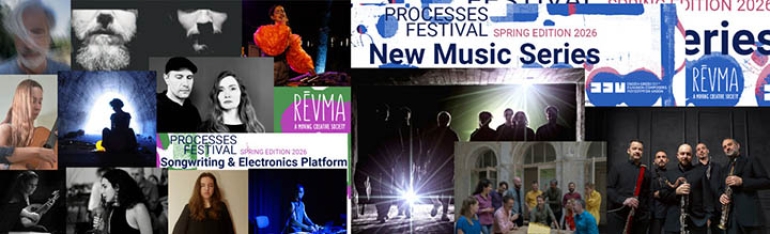 Processes Festival 2026