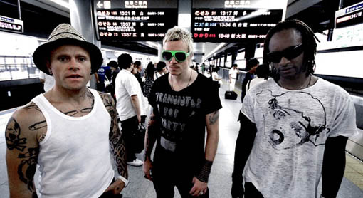 The Prodigy Tribute Bar
