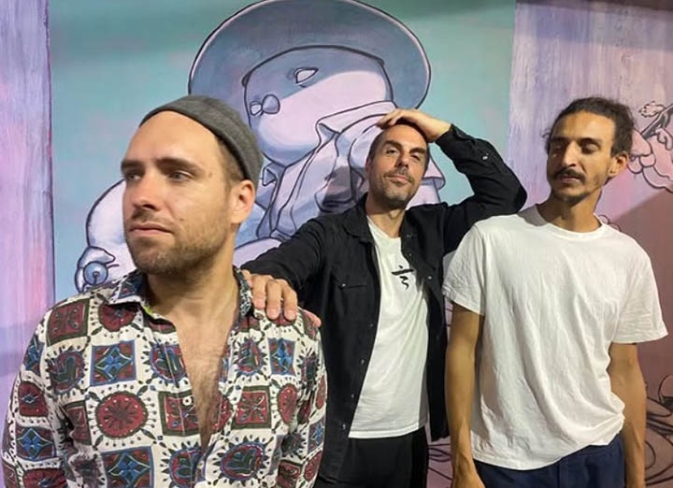 Rave At Your Fictional Borders