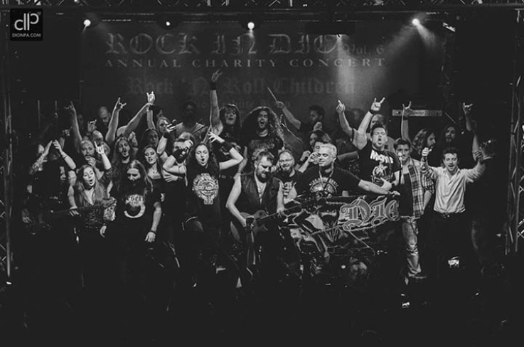 Rock In Dio Vol. 13: Annual Charity Concert