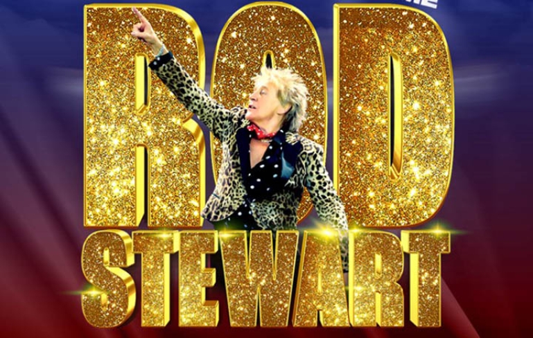 Rod Stewart
