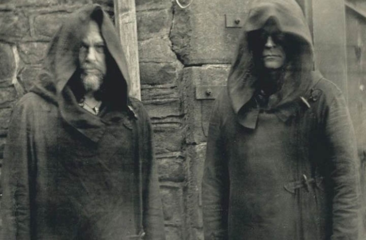 Sunn O)))