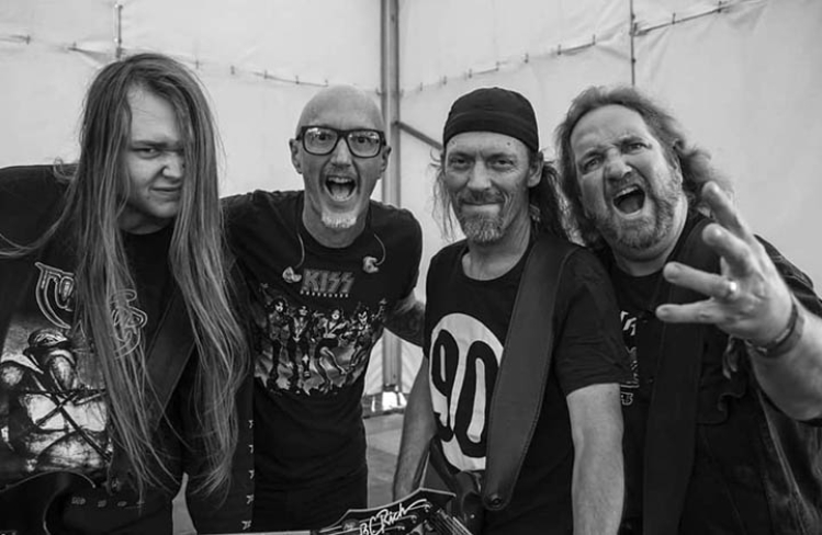 Sacred Reich, Acid Reign, The Troops Of Doom