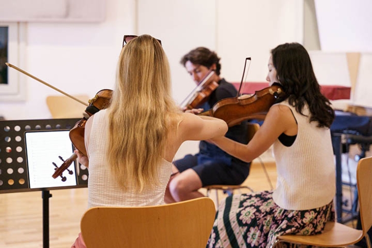 15o Samos Young Artists Festival