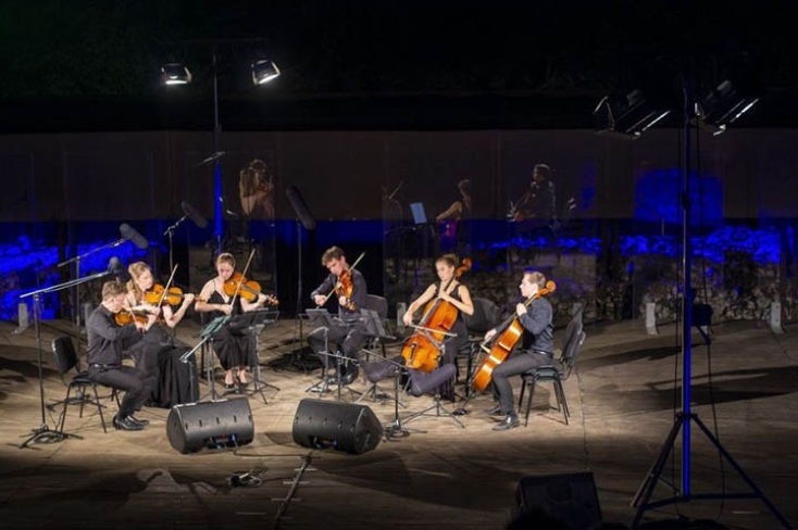 15o Samos Young Artists Festival