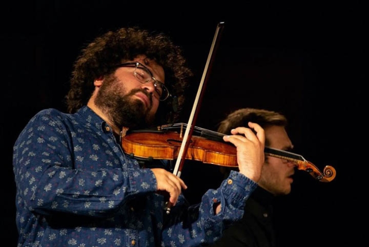 15o Samos Young Artists Festival