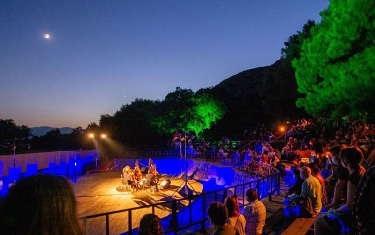 15o Samos Young Artists Festival