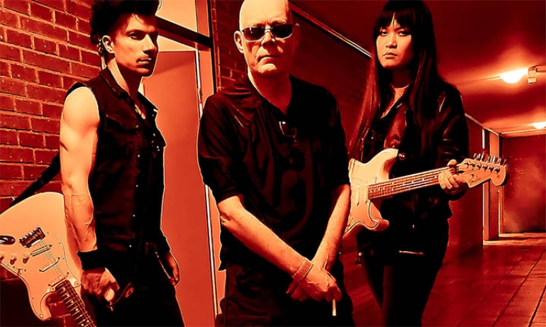 The Sisters of Mercy