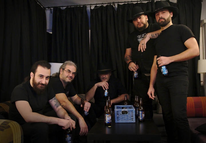 :Skull & dawn: w/ The Love and Suicide Death Club, Omega Monolith