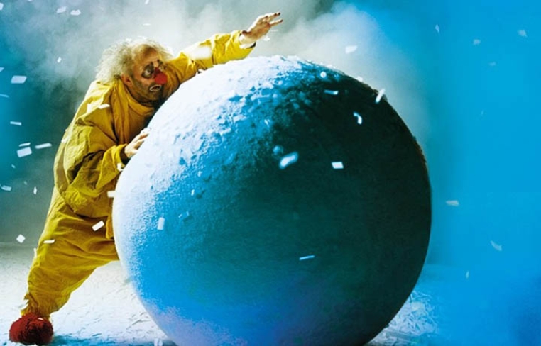 Slava's Snow Show