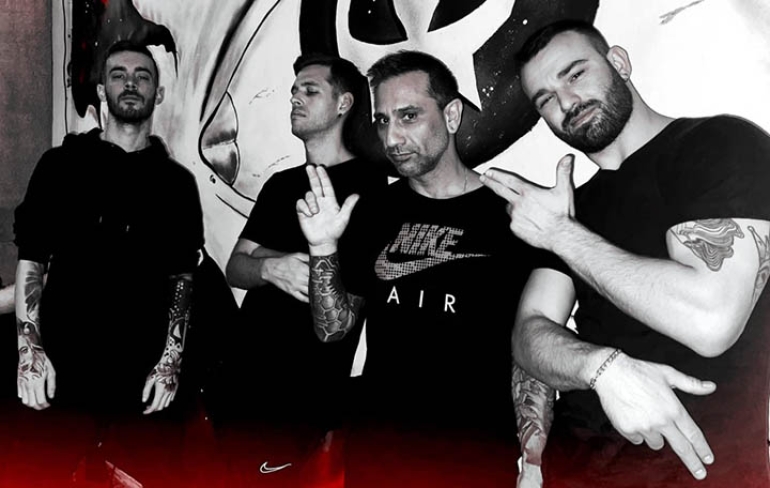 Spitback, My Final Ground, It Was Inappropriate, Eyesever, Sharka